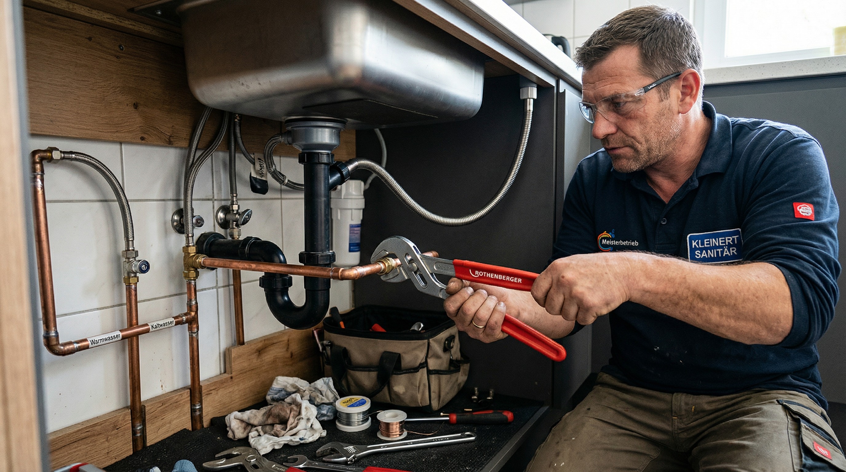 Niepmann GmbH Heizung- und Sanitärinstallation – Sanitärinstallateur Düsseldorf